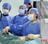 湖南省儿童医院成功开展全省首例儿童肺动脉高压PADN手术