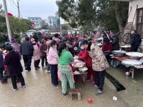 洞口县杨林镇：“四重保障”让群众平安温暖过新年