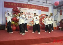 新春走基层｜长沙沙湾社区：党建领航绘新卷 和美沙湾暖人心