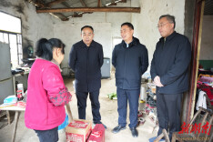 40万余元！长沙慈善总会为千余名困难群众送出“暖心年味”