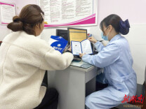 新春走基层⑦│长沙市芙蓉区“湘系列”服务包托举母婴稳稳的幸福