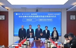 共推科创金融联合体 财信金控与湖南先进技术研究院签署合作备忘录