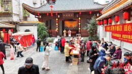 “衡”有年味|包饺子、听京剧、话团圆！雁峰区先锋社区解锁新春新玩法