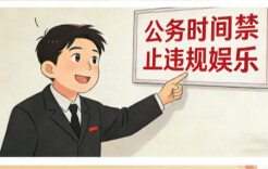 春节纪法小课堂④｜过年玩点啥？这个真不行