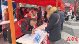 春风送岗 促残就业——岳阳县多举措助力残疾人高质量就业