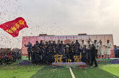 从舜皇山到火焰山：一场跨越万里的“足球之约”  ——东安县青少年足球队新疆夺冠记