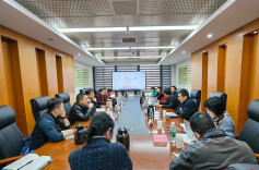 聚焦教材建设，湖南化工职院带队赴化学工业出版社调研