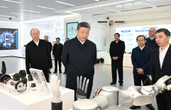 辛小湘丨关于未来产业，习近平总书记为什么这样关心？