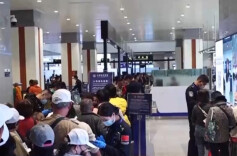 今天预计发送旅客1505万人次 铁路开启高峰模式