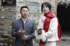 楹联中国行（56）丨广西楹联第一村：大芦深处，家风浩荡