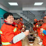 暖心不缺位！吉首这场团圆宴，致敬每一位城市守护者