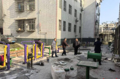 “化事人”带动“化事人们”——荷塘区金山街道晏家湾社区郭家祠堂散户的改变