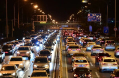 北京春节假期暂停机动车尾号限行