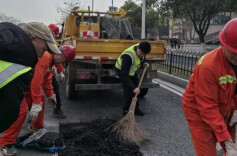 十年坚守，守护春节平安路