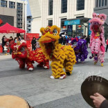 Vlog|春联、年画、剪纸、奶茶......记者在株洲坐车收获满满！