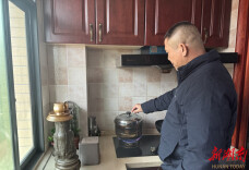 监督上前一步 民心温暖一度——石鼓区纪委监委的特殊民生答卷