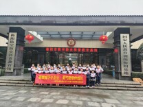 英雄城下小卫士 勇气勋章伴成长