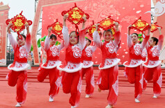 文化惠民添年味