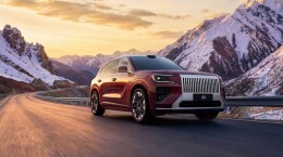 大国智造新标杆，极氪8X开启首次环国境线3万公里实测