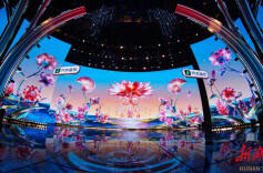 热搜不断，湖南卫视春晚名场面你刷到了吗？