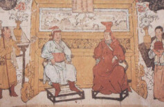 元朝文人的卑微与侥幸