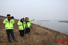 护鸟小分队的湿地坚守——访湖南东洞庭湖国家级自然保护区采桑湖管理站