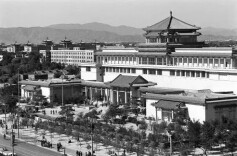 历史上的今天丨1963年2月14日，中国美术馆建成