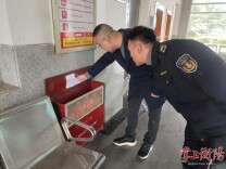 衡阳交通执法部门开展安全生产检查，护航春运归家路