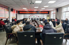 凝心汇智谋发展  实干笃行启新程——娄底市中心医院、广州医科大学附属第一医院娄底医院系列高质量发展座谈会侧记