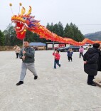 保靖县复兴镇盐井村举办“残疾人文化进社区”暨首届村乐会