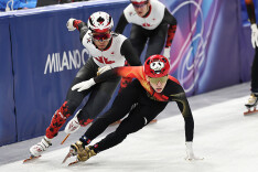 米兰冬奥｜2月12日看点：短道速滑再演“中韩大战”，中国队首金有戏吗？