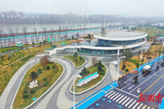 Daze Lake International Talent Park to Open After Spring Festival