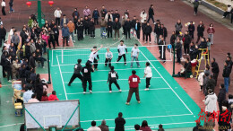 你见过农民趣味运动会吗？保靖这场赛事点燃乡村热情