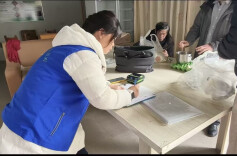 长沙：现场抽检，源头护航群众舌尖上的安全