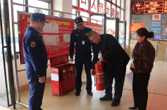 湖南消防全力护航春运回家路