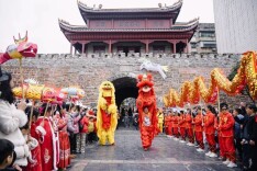 来邵阳，过个热乎年！