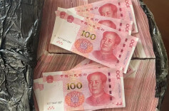 满满一袋子钱，差点就送出去了......