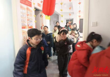 党建引领聚合力 暖心托管伴成长——荷塘区桂花街道龙湾社区寒假托管班圆满结业