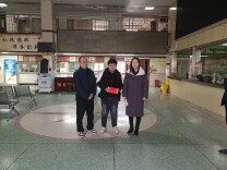 新春走基层⑫丨泸溪县卫健局、县计生协走访慰问一线医务人员和系统困难职工