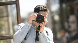 镜头有边界，安全无小事 