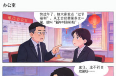 春节纪法小课堂⑤｜“年终奖”到账？这笔钱发不得，也领不得