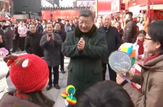 时政微纪录丨情暖中国年 习近平总书记的新春牵挂与祝福