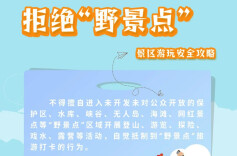 春节出游必看！这份攻略收好，假期玩得更省心