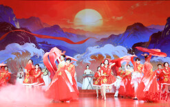 歌舞欢腾闹新春！望城区拉开全年群众文化活动序幕