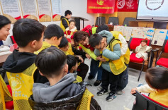 春风化雨 滋养心灵——湘潭市关工委创新开展青少年宣讲