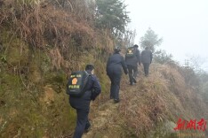 新春走基层丨法治年货送上门 平安护航暖人心