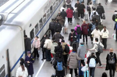 三湘时评丨一路归心似箭，莫忘脚下平安