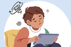 刷手机刷到脑子“转不动”？宅家过年当心脑雾