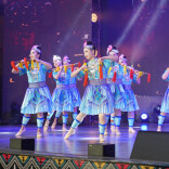 基层坐“C”位，文化唱主角！2026年中方县春晚传递温情与力量