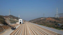 10个工作日！石门“一号工程”铁路专用线的“极限审批”与春运突围